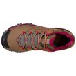 Ultra Raptor II Leather Wide Woman GTX, Taupe/Red Plum