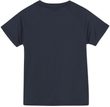 Boys T-shirt W. Print - S/S-7850-Total Eclipse