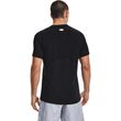 UA HG Armour Fitted SS, Black