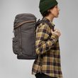 Värmland Heavy Flannel Shirt W Green-Deep Forest