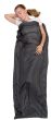 Silk Sleep Bag Liner Lite Rectangular