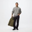 Övik Neps Knit Sweater M Grey