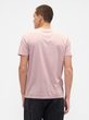 570044-49 Tričko s logem Růžová
