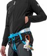 KAMET XCS LIGHT HOODIE M BLACK - NOIR