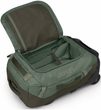 TRANSPORTER WHEELED DUFFEL 40 pine leaf/earl grey