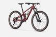 Top Fuel 9.8 Matte Sedona Red/ Pennyflake