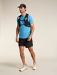 M Mer 125 Cool-Lite Sphere III SS Tee ARCTIC