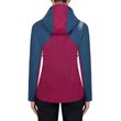 Alpine Guide Softshell Jkt W, Red Plum/Opal
