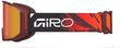 Revolt PRO Red Trench-Vivid Ember/Vivid Infrared (2skla)
