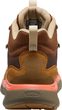 LEIKI LEATHER MID WP WOMEN, chipmunk/bison