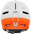 Obex MIPS Hydrogen White/Fluorescent Orange