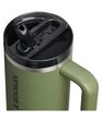 Quencher ProTour Flip Straw Tumbler 890 ml Dried Pine