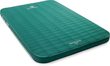 Comfort Deluxe Self-Inflating Mat Double Rain Forest