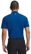 T2G Pique Polo-BLU