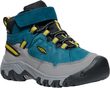TARGHEE IV MID WP CHILDREN legion blue/antique moss