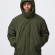Övik GTX Padded Parka M Suede Brown