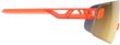 Elicit Toric Fluo. Orange Translucent/Clarity Road/Partly Sunny Gold