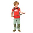 Core T-Shirt Kids Classic mammut red