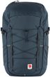 Skule Top Zip 30 Navy