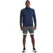 UA Tech 1/2 Zip 2.0, Blue