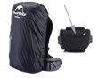 Rock 40L+5L, black