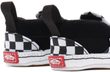 IN SLIP-ON V CRIB (Checker) Black/TrueWhite