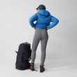 Abisko Värm Trekking Tights W Flint Grey-Iron Grey