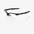 SPORTCOUPE MATTE BLACK - HIPER SILVER MIRROR LENS