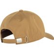 Classic Badge Cap Buckwheat Brown