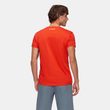Massone T-Shirt Men Patch mammut red