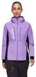 Aenergy SO Hybrid Hooded Jacket Women lavandin-black