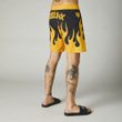 Supr Trik 19" Boardshort Black