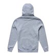 SIGNATURE GRAY HEATHER / RED