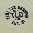 SKYLINE RIDE TEE STAMPS SAGE
