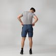Abisko Hybrid Trail Shorts M Navy