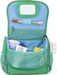 Kids Toiletry Bag Finn Frog - green