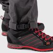 Abisko Lite Trekking Zip-off M Reg Dark Grey-Black