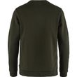 Fjällräven Logo Sweater M Deep Forest