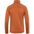 Abisko Lite Fleece Jacket W Terracotta Brown