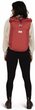 ARCANE ROLL TOP PACK 24, red pampas