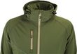 FORCE Jacket green/sand