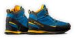 Boulder X Mid GTX Blue/Yellow