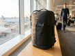 SPLIT ADVENTURE BACKPACK 38 black ripstop