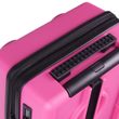 Luggage Signature 20" Expandable 31l - BRIGHT PURPLE