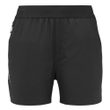 WANAKA STRETCH SHORT III W BLACK NOIR