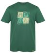 Tee Square M green