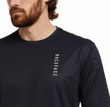 INDY jersey neck sleeve black