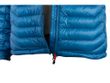 Micron jacket Blue