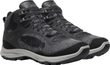TERRADORA FLEX MID WP WOMEN, black/steel grey