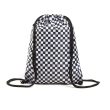 BENCHED BAG Black/White